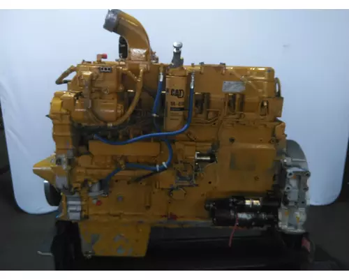 CAT 3406B-ATAAC ENGINE ASSEMBLY