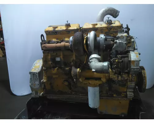 CAT 3406B-ATAAC ENGINE ASSEMBLY