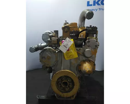 CAT 3406B-ATAAC ENGINE ASSEMBLY