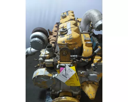 CAT 3406B-ATAAC ENGINE ASSEMBLY
