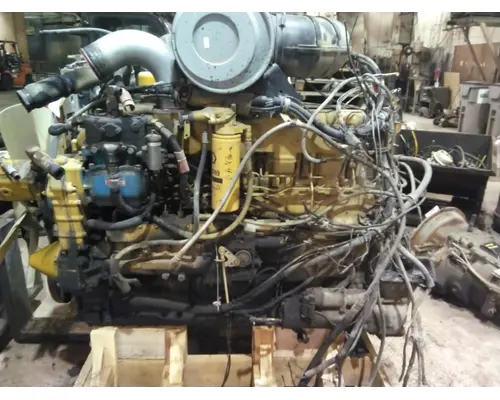 CAT 3406B-ATAAC ENGINE ASSEMBLY