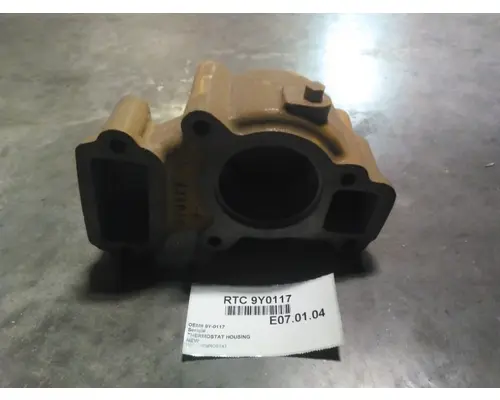 CAT 3406B-ATAAC THERMOSTAT HOUSING