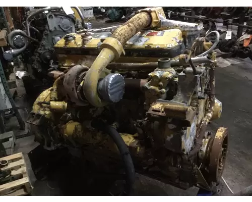 CAT 3406B-WJAC ENGINE ASSEMBLY