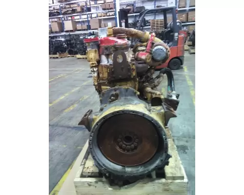 CAT 3406B-WJAC ENGINE ASSEMBLY