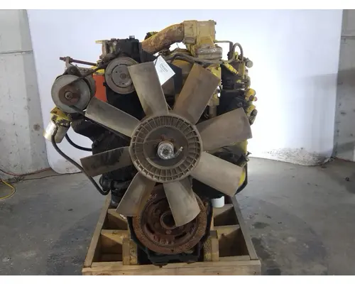 CAT 3406B-WJAC ENGINE ASSEMBLY