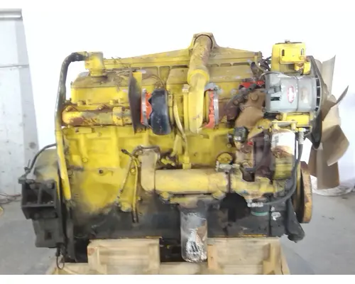 CAT 3406B-WJAC ENGINE ASSEMBLY