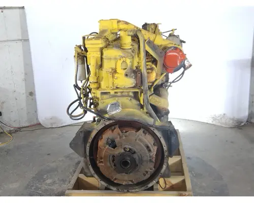 CAT 3406B-WJAC ENGINE ASSEMBLY