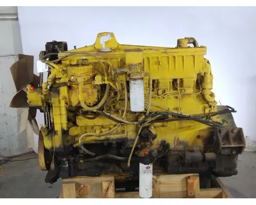 CAT 3406B-WJAC ENGINE ASSEMBLY