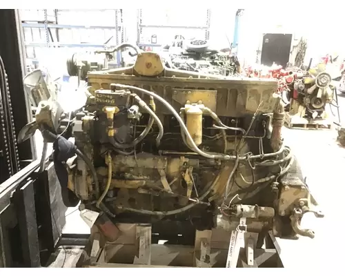 CAT 3406B-WJAC ENGINE ASSEMBLY