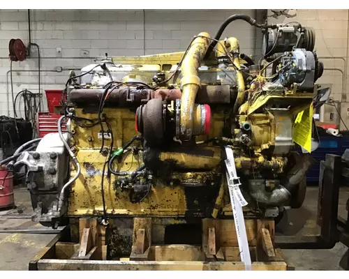 CAT 3406B-WJAC ENGINE ASSEMBLY