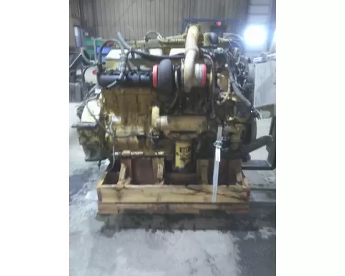 CAT 3406B-WJAC ENGINE ASSEMBLY