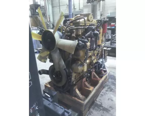 CAT 3406B-WJAC ENGINE ASSEMBLY