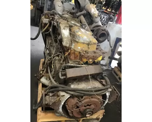 CAT 3406BATA Engine Assembly