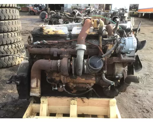 CAT 3406BWJAC Engine Assembly