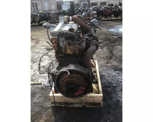 CAT 3406BWJAC Engine Assembly