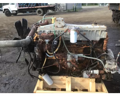 CAT 3406BWJAC Engine Assembly