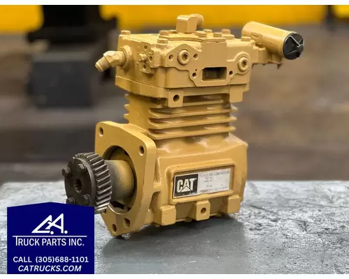 CAT 3406B Air Compressor