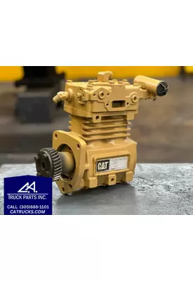 CAT 3406B Air Compressor