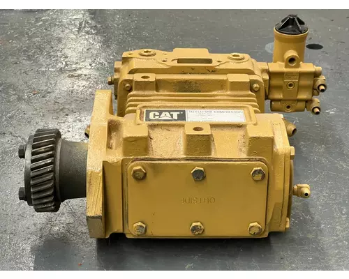 CAT 3406B Air Compressor