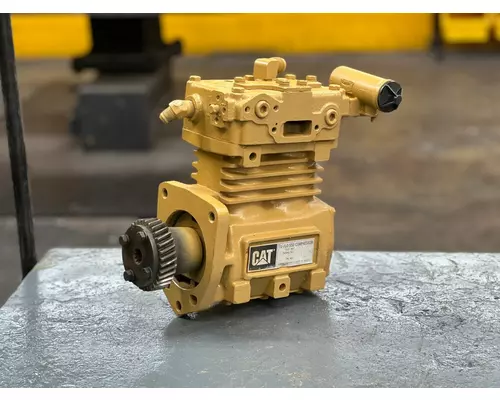 CAT 3406B Air Compressor