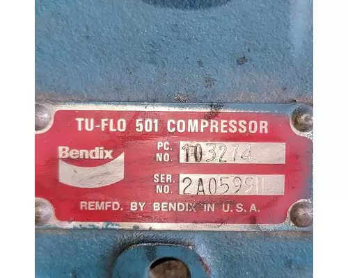 CAT 3406B Air Compressor