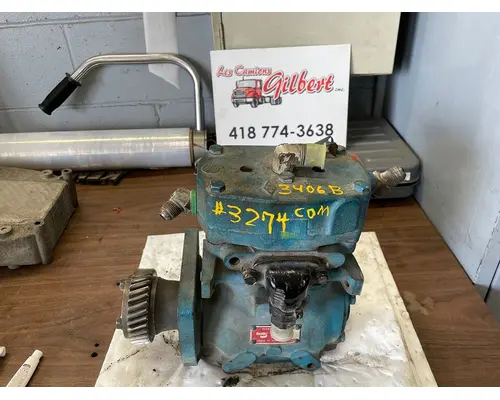 CAT 3406B Air Compressor