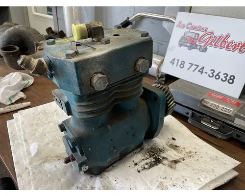 CAT 3406B Air Compressor