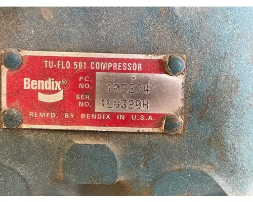 CAT 3406B Air Compressor