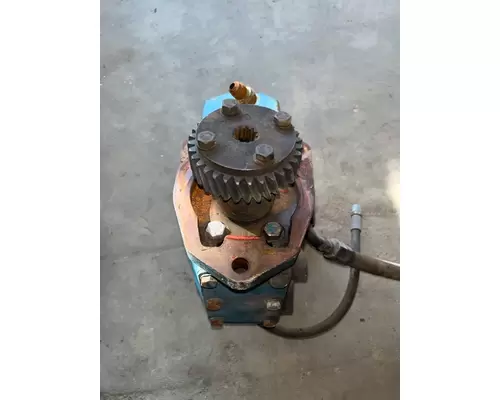 CAT 3406B Air Conditioner Compressor