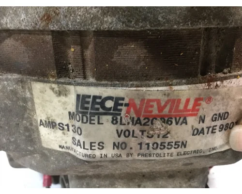 CAT 3406B Alternator