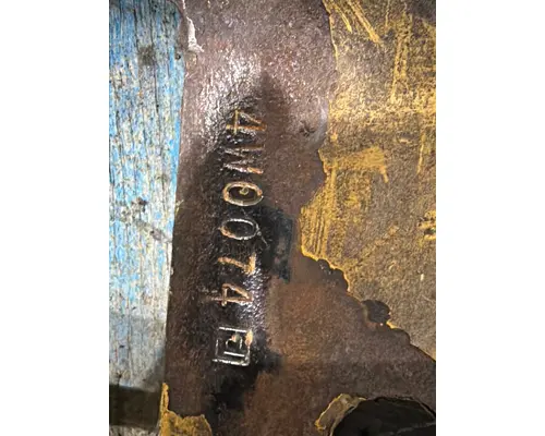 CAT 3406B Bracket, Misc.