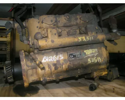 CAT 3406B Compressor (BrakesSuspension)