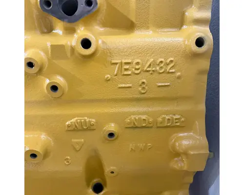 CAT 3406B Cylinder Block