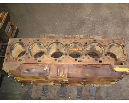 CAT 3406B Cylinder Block