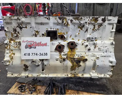 CAT 3406B Cylinder Block