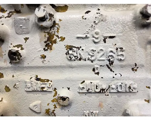 CAT 3406B Cylinder Block