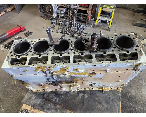 CAT 3406B Cylinder Block