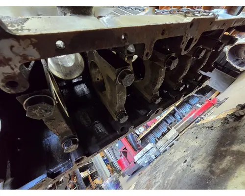 CAT 3406B Cylinder Block