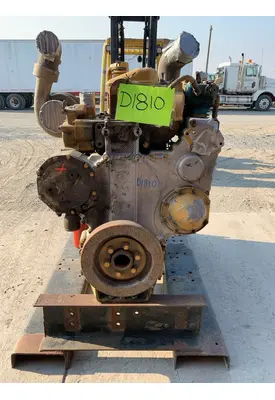 CAT 3406B ENGINE ASSEMBLY