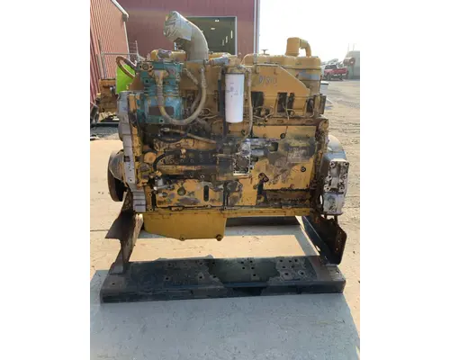 CAT 3406B ENGINE ASSEMBLY