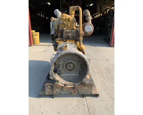 CAT 3406B ENGINE ASSEMBLY