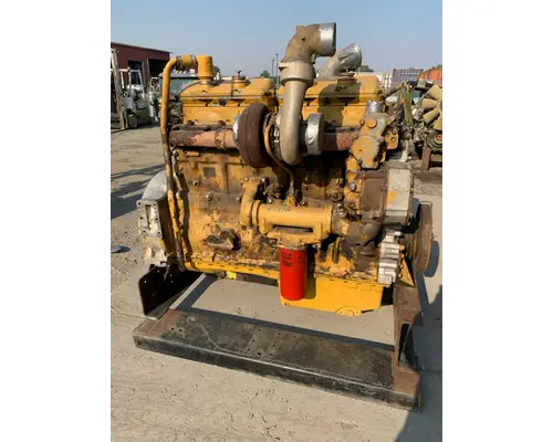 CAT 3406B ENGINE ASSEMBLY