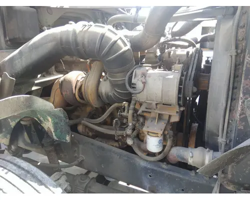 CAT 3406B ENGINE ASSEMBLY