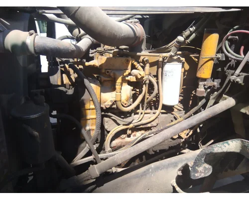 CAT 3406B ENGINE ASSEMBLY