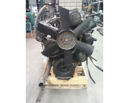 CAT 3406B ENGINE ASSEMBLY