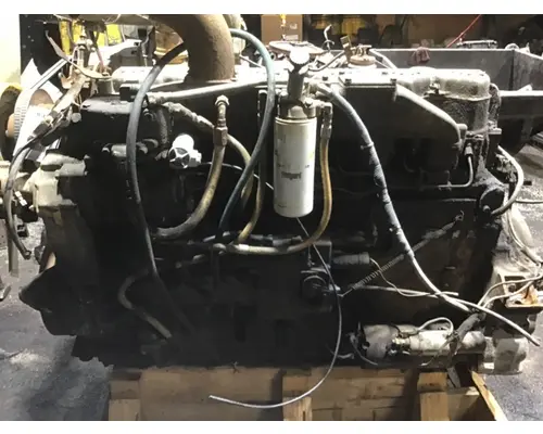 CAT 3406B Engine Assembly