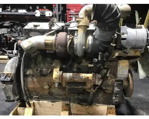CAT 3406B Engine Assembly