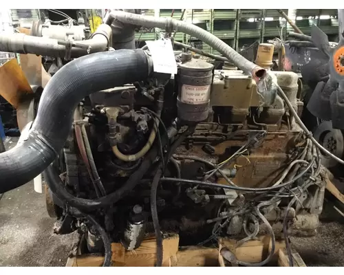 CAT 3406B Engine Assembly