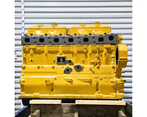CAT 3406B Engine Assembly