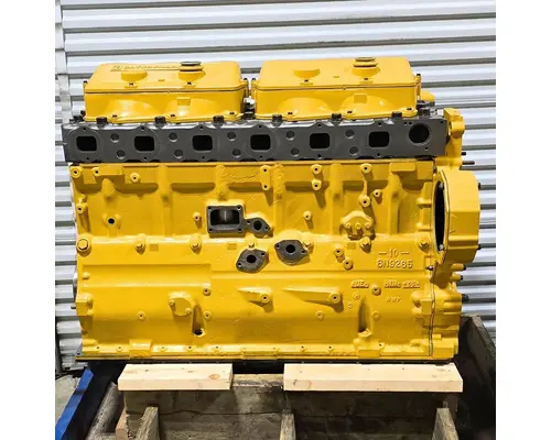 CAT 3406B Engine Assembly
